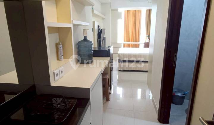 For Rent Studio Apartment At Pollux Habibi, Batam Center