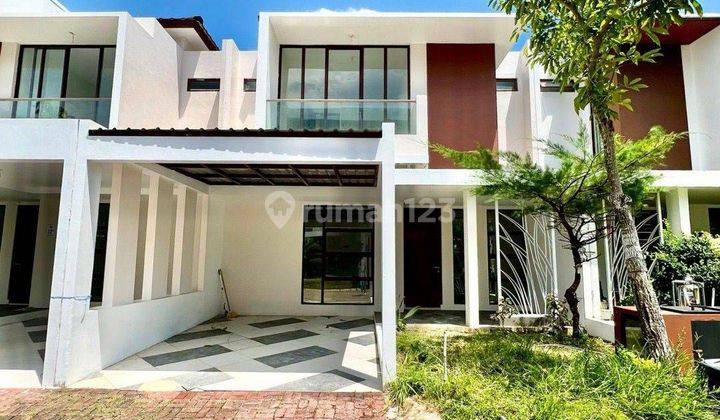 Dijual Cepat Rumah 2 Lantai Di Grand Orchid, Batam Center 1