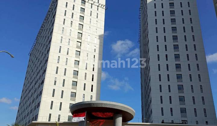 For Rent Fully Furnished Studio Apartment at Baloi Apartment