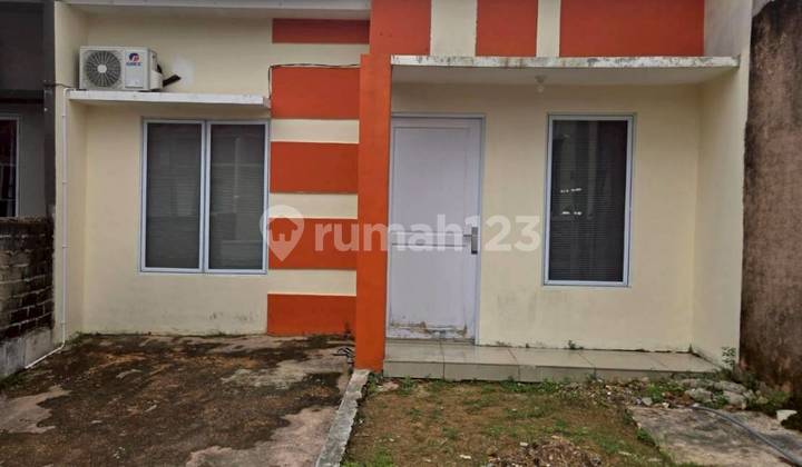 Dijual Cepat Rumah di Cluster Taman Raya, Botania