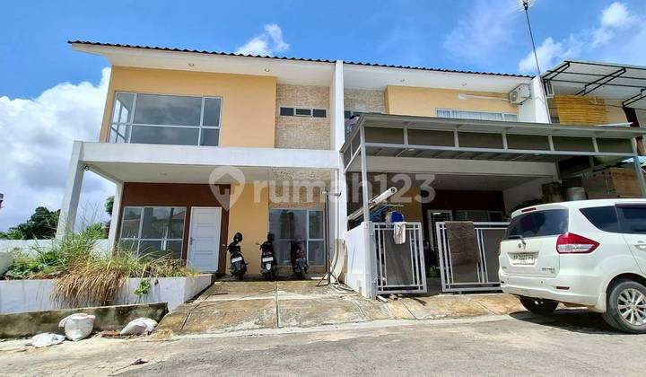 Dijual Rumah Hook 2 Lantai Di Citra Indah, Batam Center Dijual Rumah Hook 2 Lantai Di Citra Indah, Batam Center