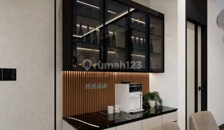 Dijual Rumah Baru 2 Lantai (On Progress) di Beverly Park, Batam Center 13