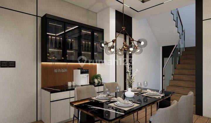 Dijual Rumah Baru 2 Lantai (On Progress) di Beverly Park, Batam Center 12