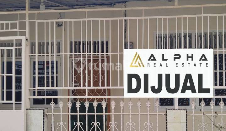 Dijual Cepat Rumah 1,5 Lantai di Pondok Asri, Sei Panas 1