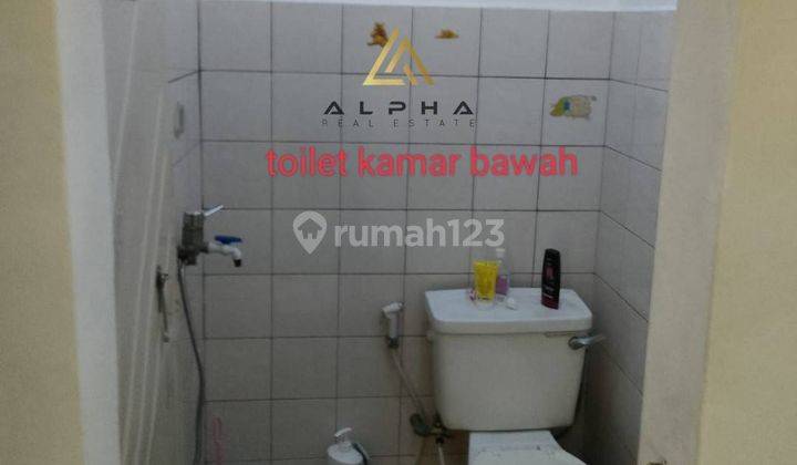 Dijual Cepat Rumah 1,5 Lantai di Pondok Asri, Sei Panas 4