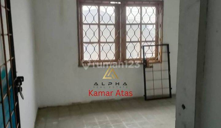 Dijual Cepat Rumah 1,5 Lantai di Pondok Asri, Sei Panas 8