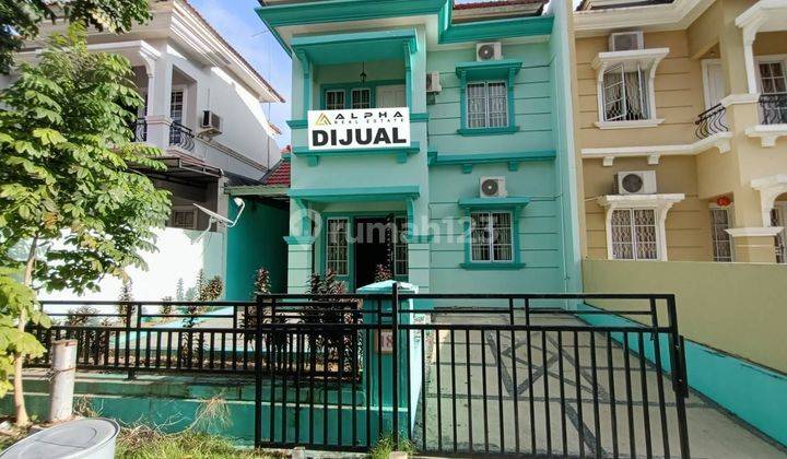 Dijual Cepat Rumah 2 Lantai Full furnish di Dutamas, Batam Center 1