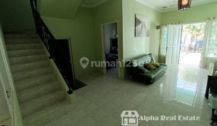 Dijual Cepat Rumah 2 Lantai Full furnish di Dutamas, Batam Center 4