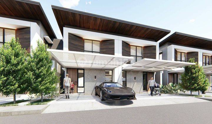 Take Over Cepat Rumah Baru di Central Hills View, Batam Center 1