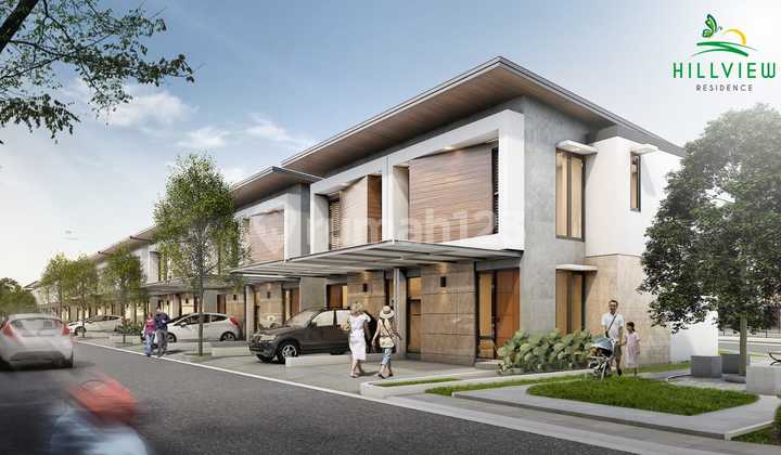 Take Over Cepat Rumah Baru di Central Hills View, Batam Center 4