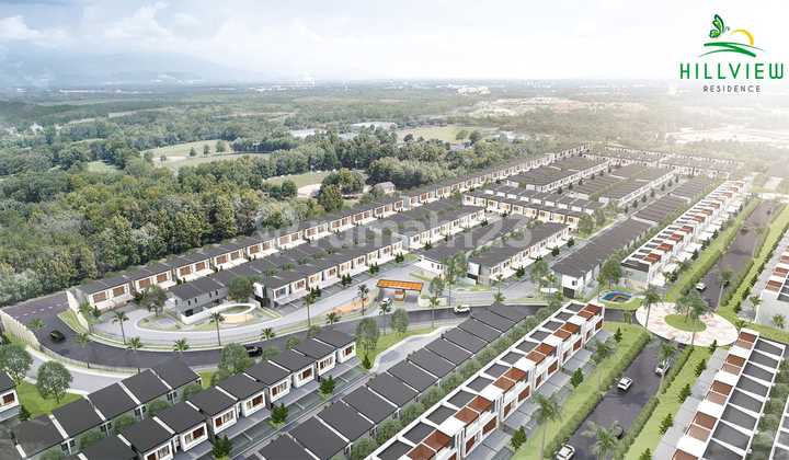 Take Over Cepat Rumah Baru di Central Hills View, Batam Center 5