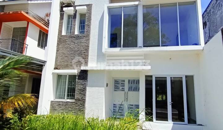 Dijual Rumah 2 Lantai di Bukit Permata Residence, Lubuk Baja 1