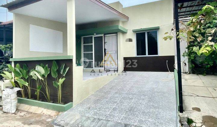 Dijual Cepat Rumah Full Renov di Marbella Residence, Batam Center 1