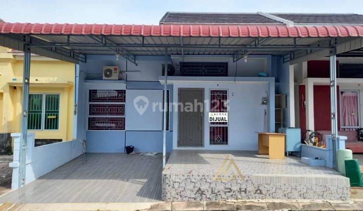 Dijual Cepat Rumah Full Renov di Beverly Park, Batam Center 1