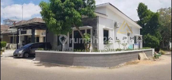 Dijual Cepat Rumah Hook di Beverly Park, Batam Center 1