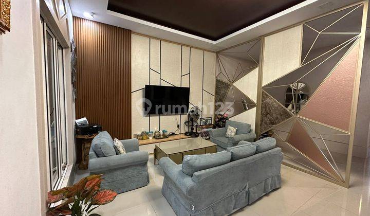 Dijual Cepat Rumah 2 Lantai di Diamond Palace, Batam Center 5
