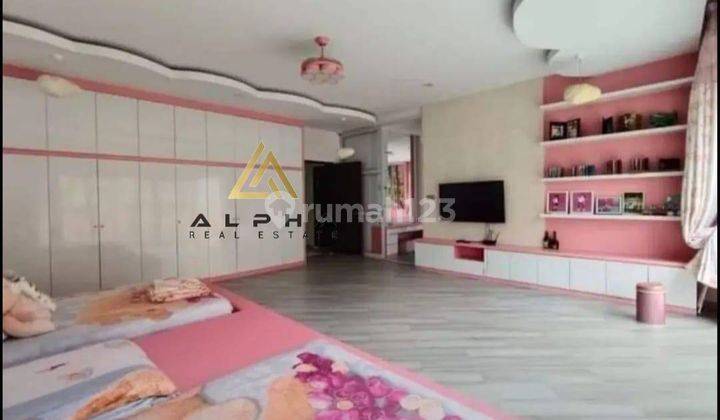 Dijual Cepat Rumah Mewah 2 Lantai di Palm Spring, Batam Center 5