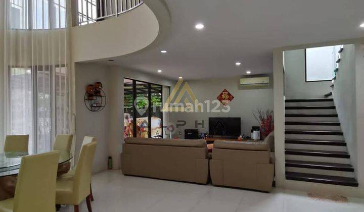 Dijual Rumah Elite 2 Lantai di Crown Hill, Batam Center 3