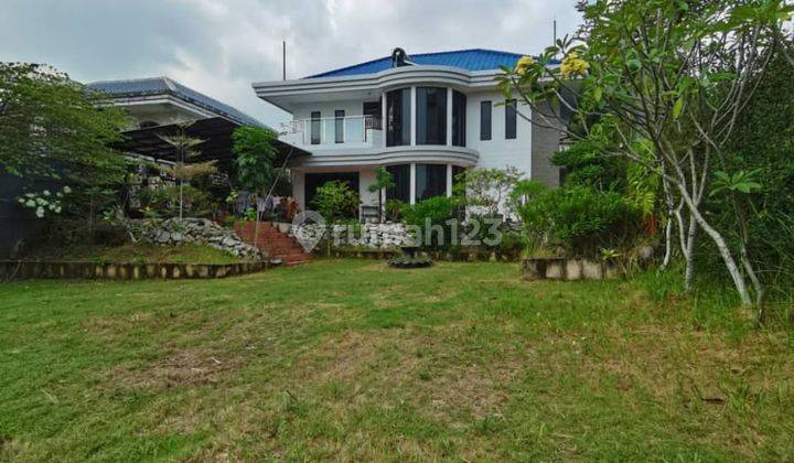 Dijual Rumah Elite 2 Lantai di Crown Hill, Batam Center 6