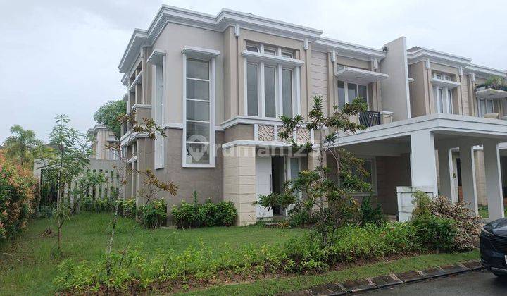 Disewakan Rumah Hook 2 Lantai Di Orchard Park, Batam Center 1