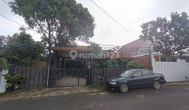 Dijual Cepat Rumah 1,5 Lantai di Tiban Koperasi, Tiban