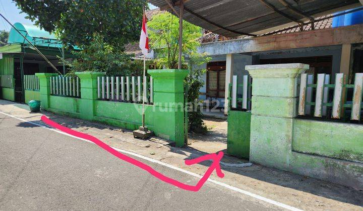 Dijual Cepat Tanah di Jln Merbabu Timur, Banjarsari, Solo 1