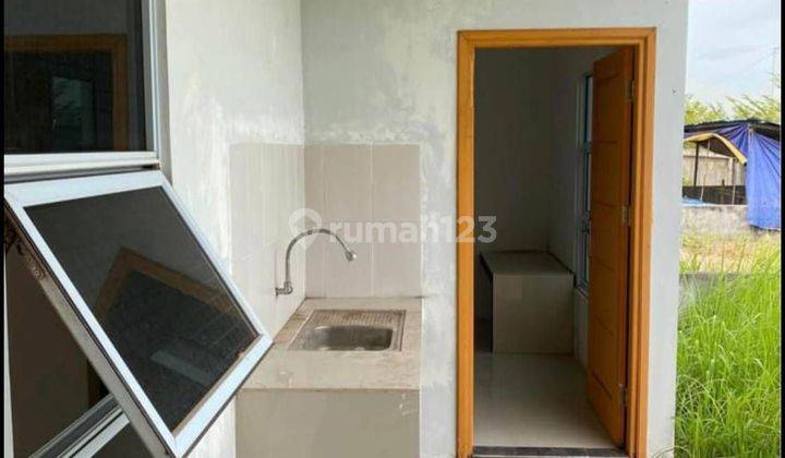 Dijual Cepat Rumah 2 Lantai Di Ciptaland, Tiban 2