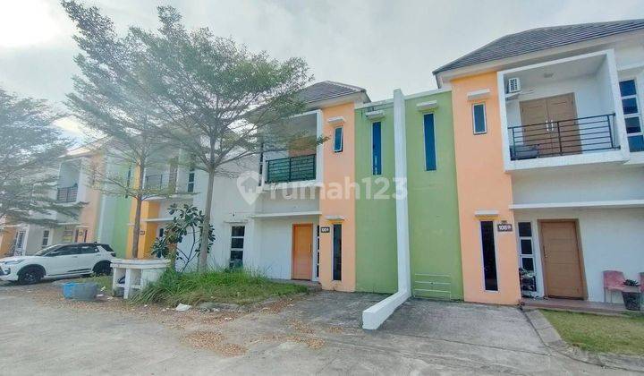 Dijual Cepat Rumah 2 Lantai Di Ciptaland, Tiban 1