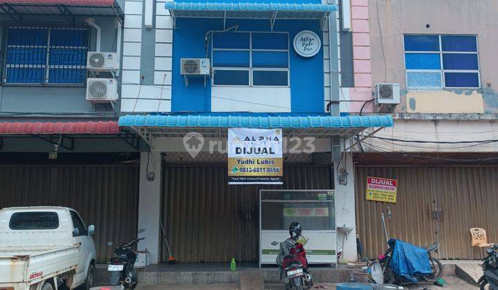 Dijual Cepat Ruko 2 Lantai Di Mega Legenda, Batam Center 1