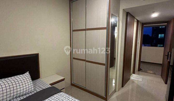 Disewakan Apartment Studio di Nagoya Thamrin City
 1