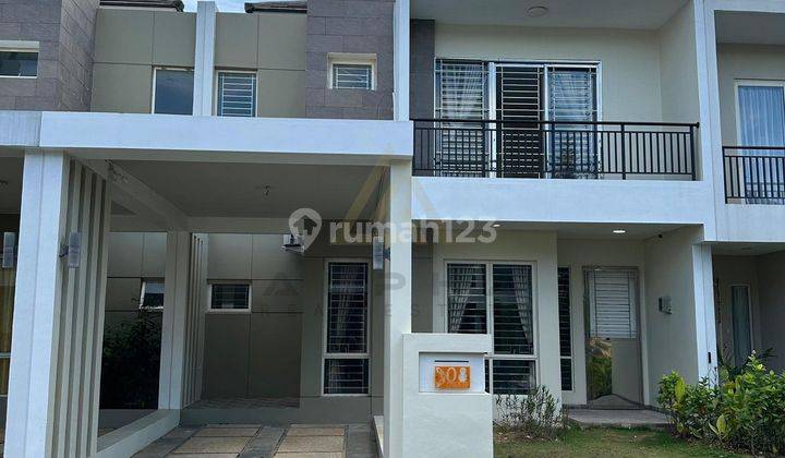 Dijual Rumah 2 Lantai di Orchard Park Cluster Citrus, Batam Center 1