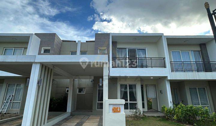 Dijual Rumah 2 Lantai di Orchard Park Cluster Citrus, Batam Center 2