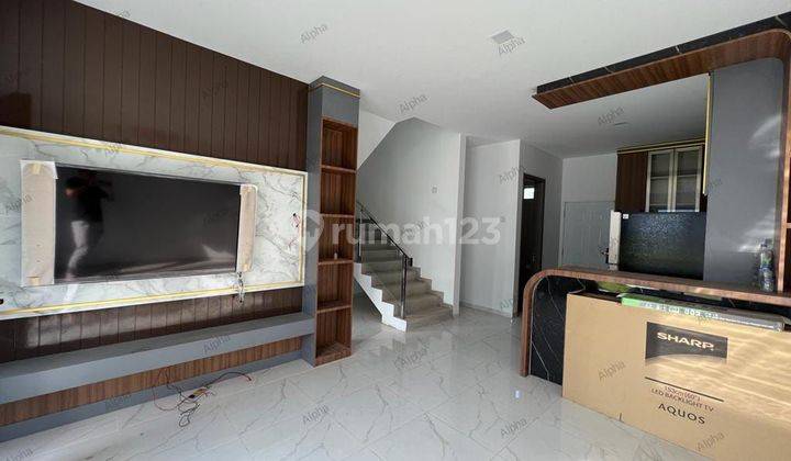 CAHAYA GARDEN RESIDENCE
HARGA RUMAH MULAI 1.3M-an
 2