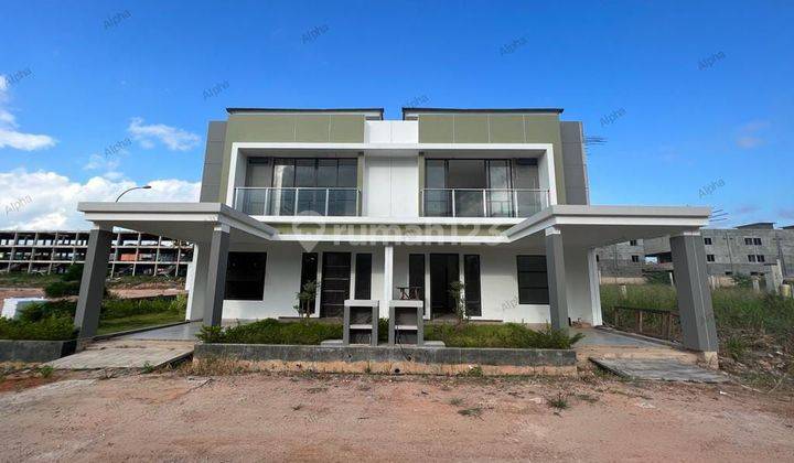 CAHAYA GARDEN RESIDENCE
HARGA RUMAH MULAI 1.3M-an
 1