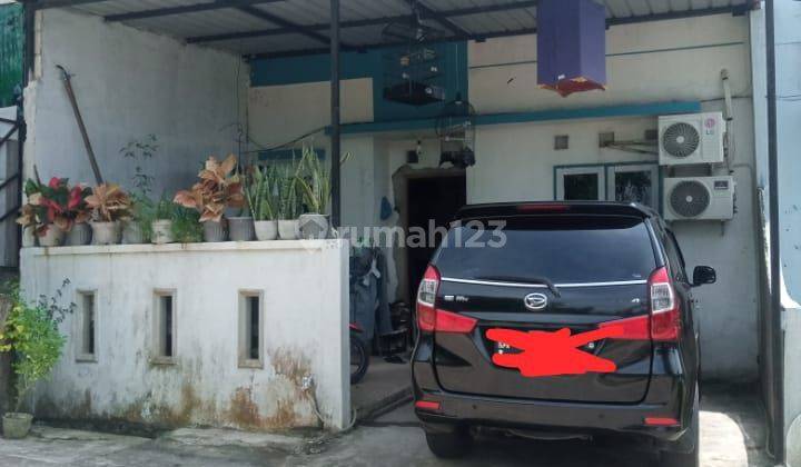 Dijual Cepat Rumah di Buana Impian 2, Tembesi 1