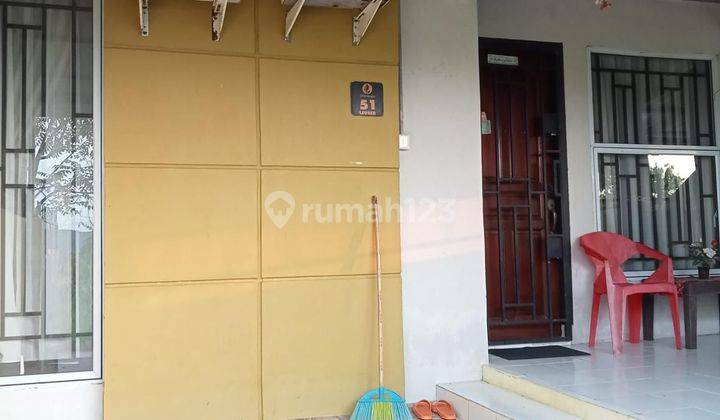 Dijual Cepat Rumah di Cipta Village, Marina 2