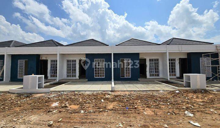 Dijual Cepat Rumah di Monde Raffle Golden City, Bengkong 1