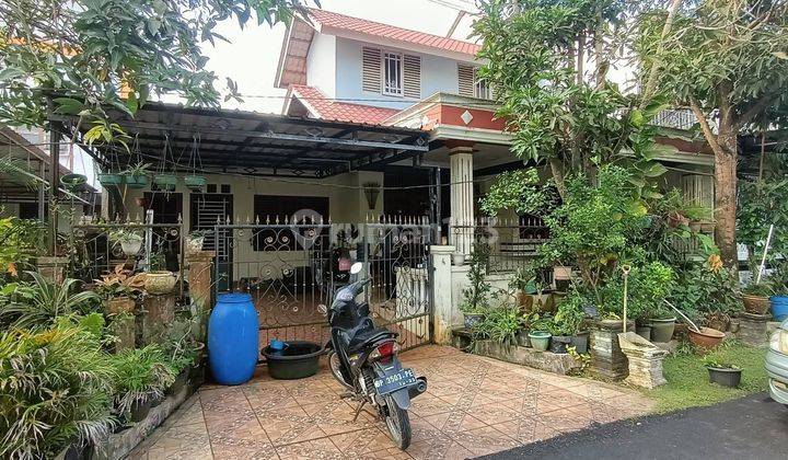 Dijual Cepat Rumah di Komp Bank Duta, Tiban 1