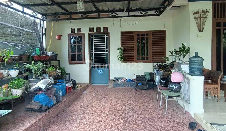 Dijual Cepat Rumah di Komp Bank Duta, Tiban 2