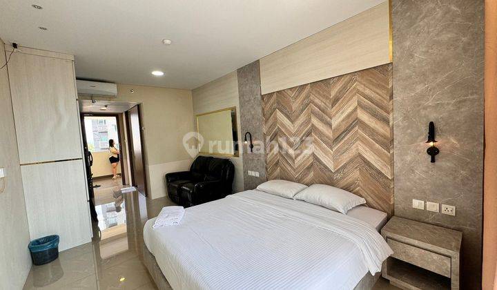 Disewakan Apartment Studio di Nagoya Thamrin City 2