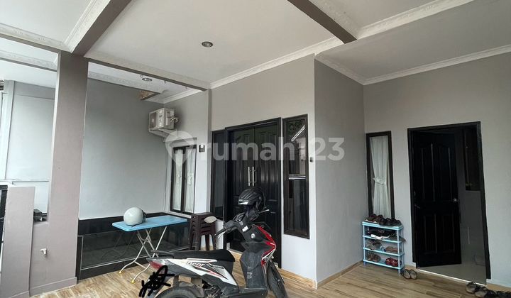 Dijual Rumah 2,5 Lantai di Plamo Garden, Batam Center 2