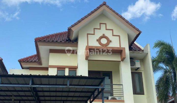 Disewakan Rumah 2 Lantai di Bukit Permata 3/Villa Kota Mas, Baloi 1