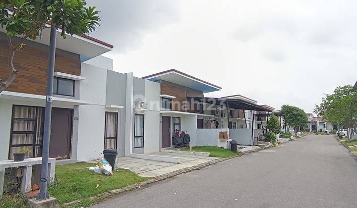 Disewakan Rumah Di Central Raya, Tiban 2