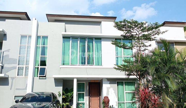 Dijual Cepat Rumah 2 Lantai Di The Home Southlink, Tiban