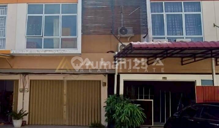 For Rent 2-Story Shop House in Mega Legenda 2, Batam Center 1
