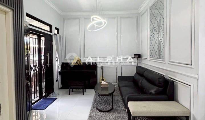 For Sale Fast Fully Renovated House at Tiban Point 2