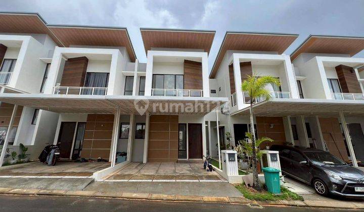 Disewakan Rumah 2 Lantai Di Central Hills, Batam Center 2
