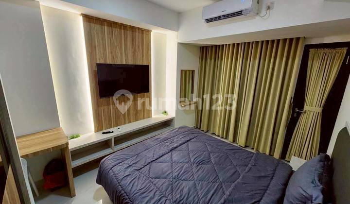 For Rent Studio Apartment In Pollux Habibi, Batam Center For Rent Studio Apartment In Pollux Habibi, Batam Center