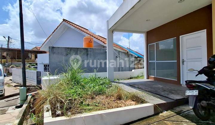 Dijual Rumah Hook 2 Lantai Di Citra Indah, Batam Center 2