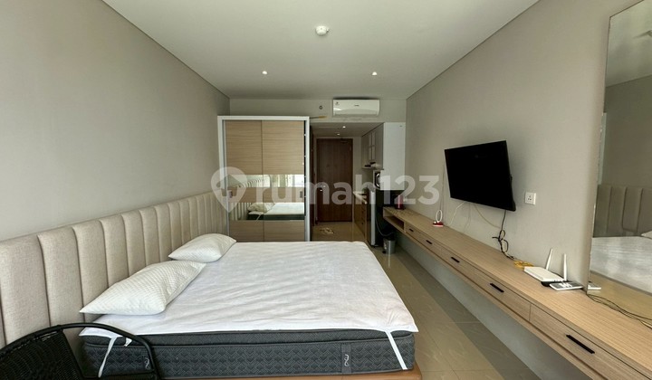 Studio Apartment for Rent in Nagoya Thamrin City